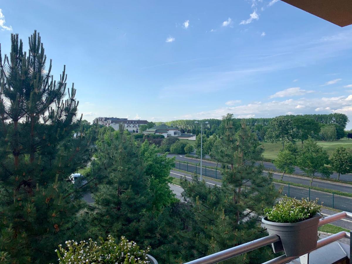 Chance Apartman Buekfuerdo Exterior photo